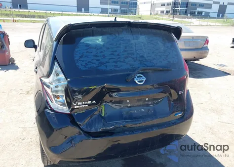 2014 Nissan Versa Note Sv from USA, damaged, VIN 3N1CE2CP7EL374749